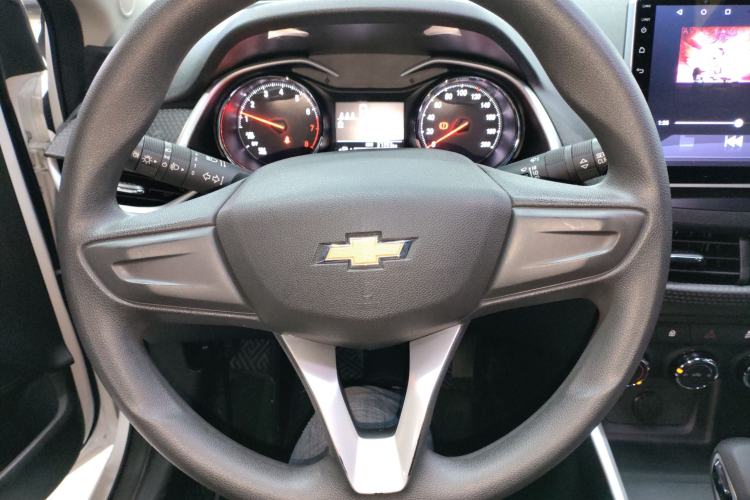 Used Chevrolet Cavalier 2022 325T Automatic Enjoyment Edition Steering Wheel