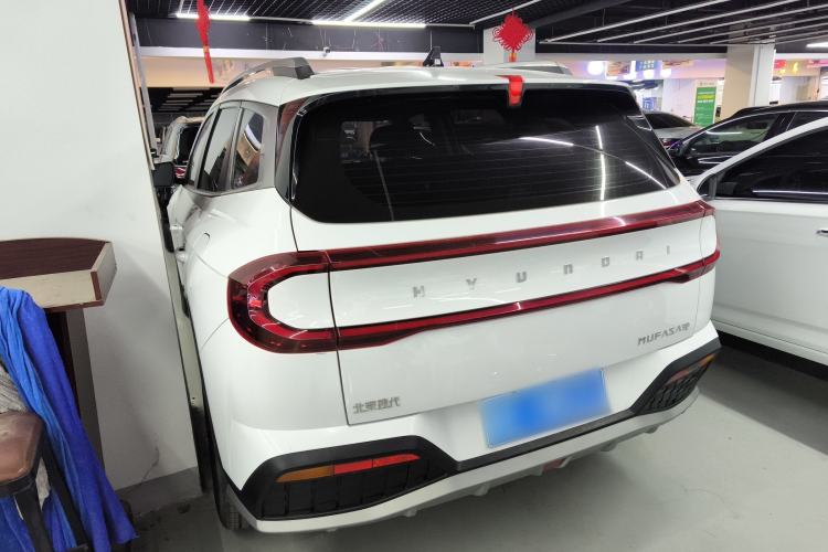 Used Hyundai ix35 2023 Musso 2.0L Prestige LUX Edition
