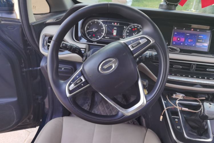 Used GAC Trumpchi M6 2021 270T Manual Elite Edition (7-seater)
