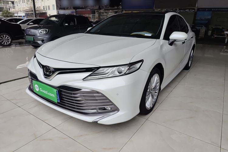 Used Toyota Camry 2019 2.5G Luxury Edition China VI Standard