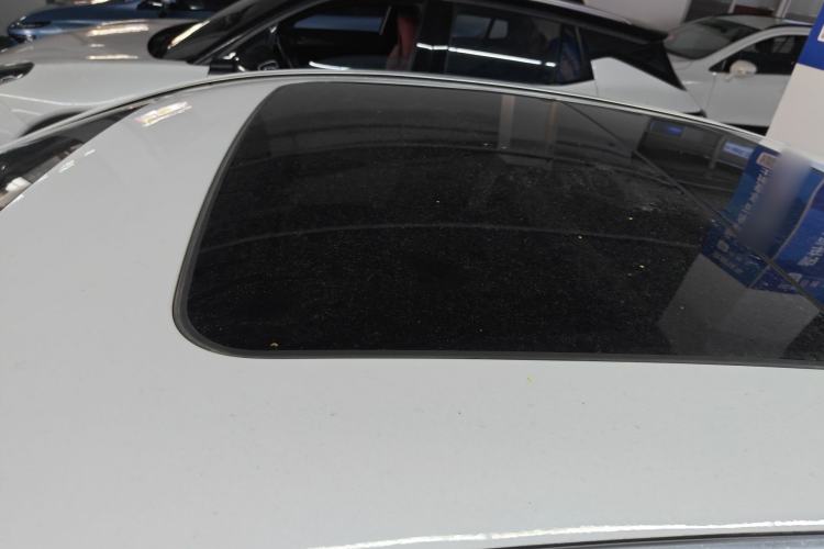 Used Geely Auto Emgrand GT 2018 1.5T MHEV Yaozun Edition Roof