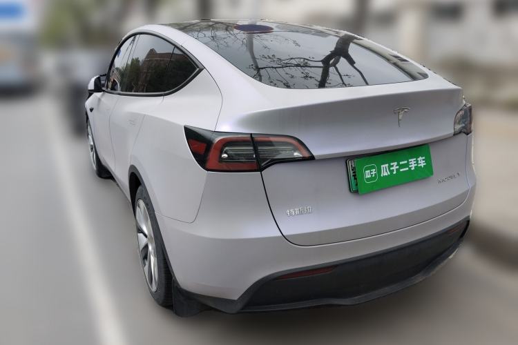 Used Tesla Model Y 2022 Rear-Wheel-Drive Version
