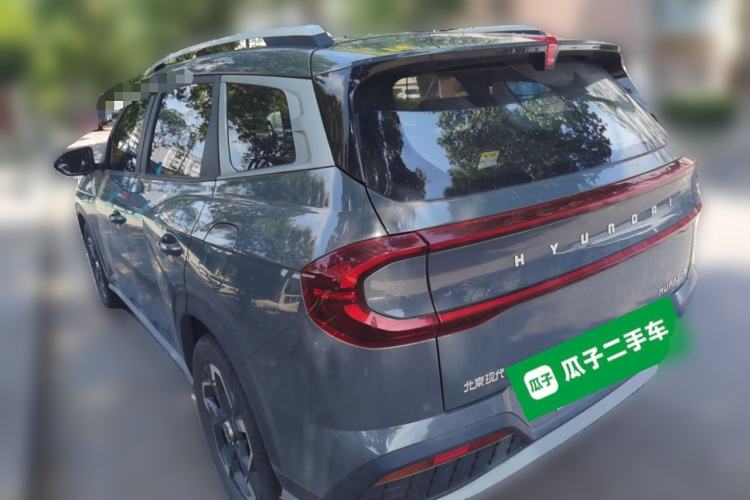 Used Hyundai ix35 2023 Musso 2.0L Deluxe Edition DLX