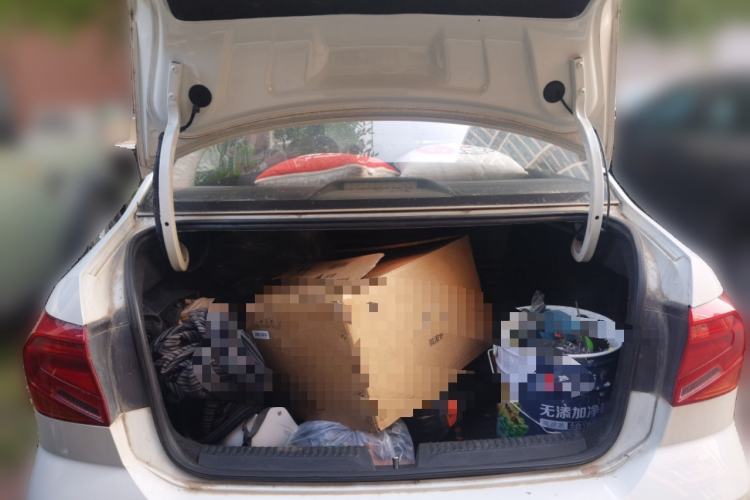 Used Volkswagen Jetta 2017 1.4L Manual Fashion Edition
