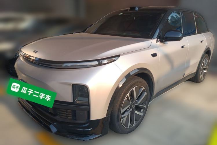 Used Li Auto L8 2023 Max model