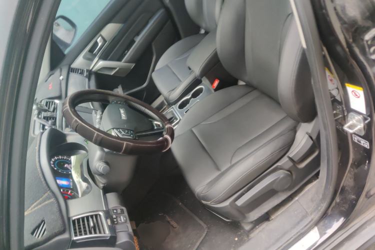 Used Haval H2 2017 Red-Label 1.5T Automatic Two-Wheel Drive Luxury Model Left Front Seat