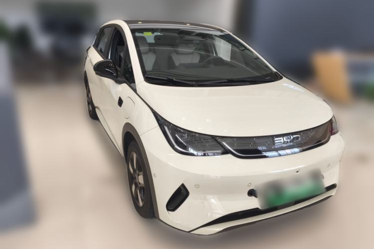 Used BYD Dolphin 2025 Intelligent Driving Version 410 km Fashion Edition
