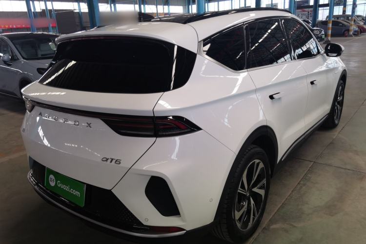 Used ARCFOX Alpha T6 2025 688MAX 175kW
