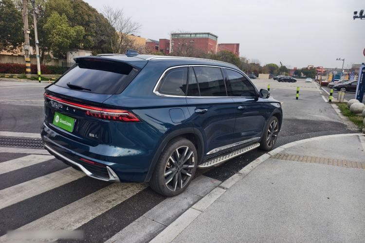 Used Geely Auto Monjaro L 2021 2.0TD DCT EVO Two-Wheel Drive Prestige Version
