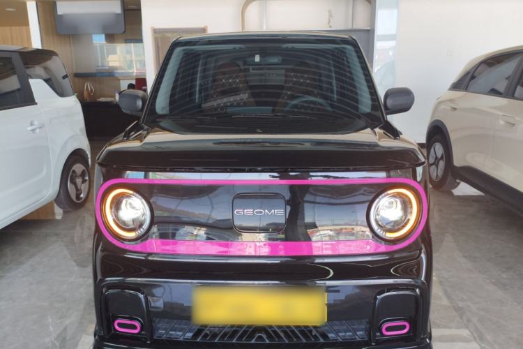 Used Geely Galaxy Panda 2025 210km Panda Kart