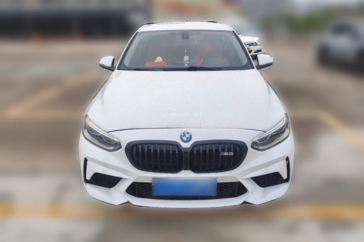 Used BMW 1 Series 2017 118i Fashion Model
