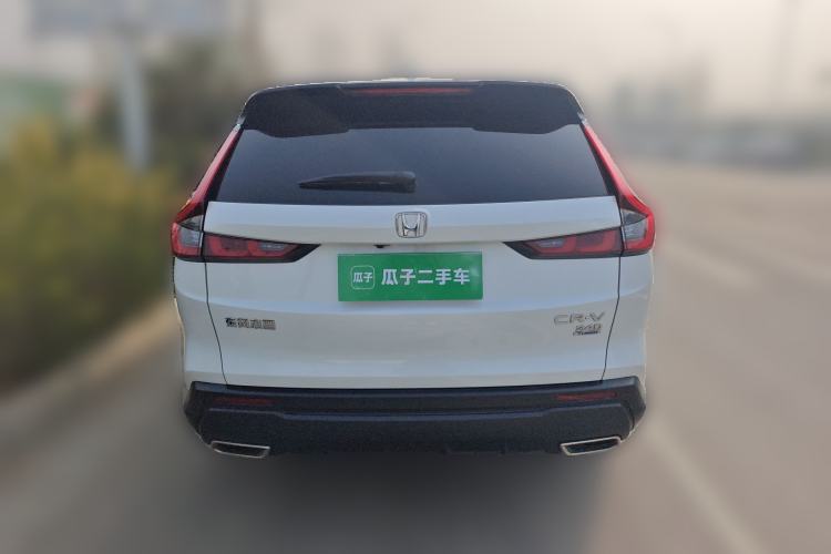 Used Honda CR-V 2024 240TURBO Two-Wheel-Drive FENGSHANG Edition 5 Seats