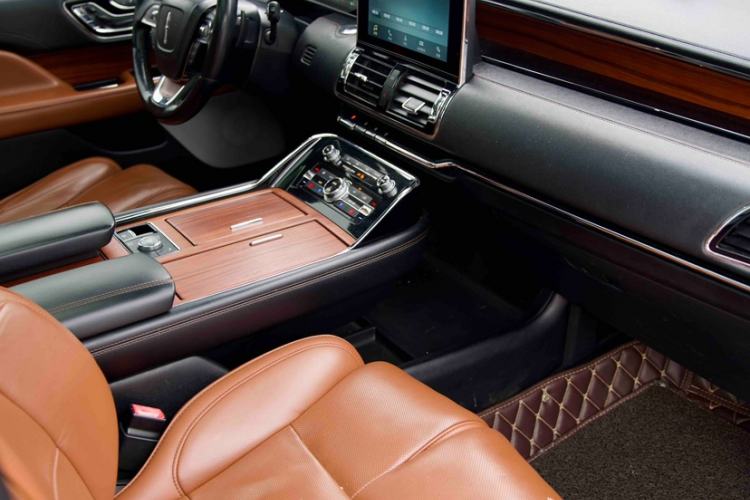 Used Lincoln Navigator 2018 3.5T Prestige Version China V Emission Standard