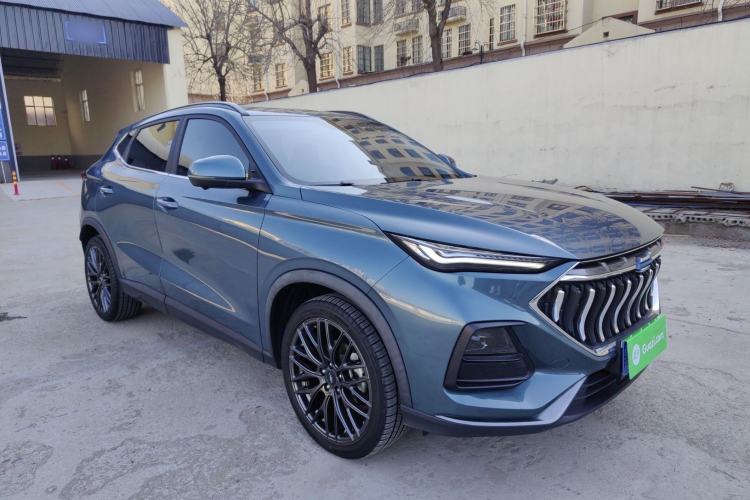 Used Oshan X5 2021 1.5T DCT Flagship Edition
