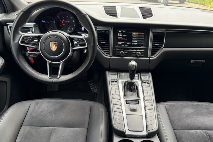 Used Porsche Macan 2016 Macan 2.0T