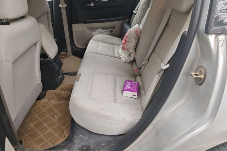 Used Citroen C-Quatre 2013 Sedan 1.6L Automatic Prestige Model
