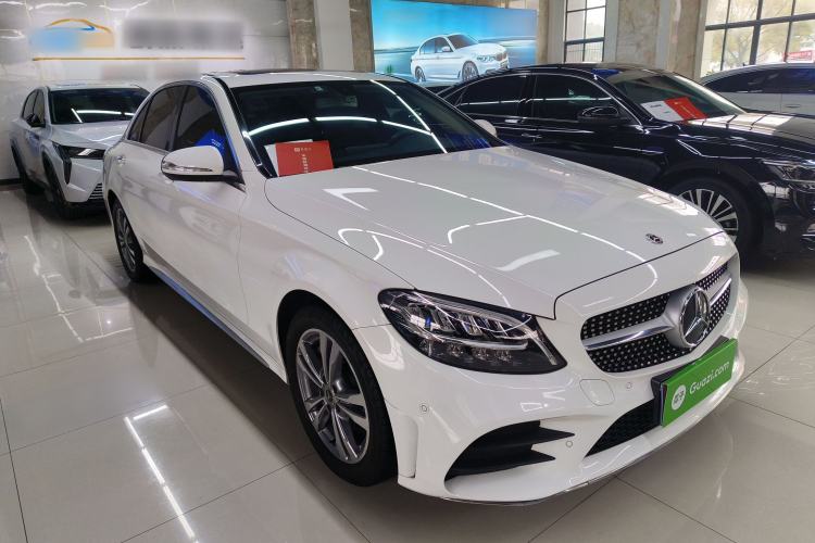 Used Mercedes-Benz C-Class 2019 C 180 L Fashion Edition Sport Version
