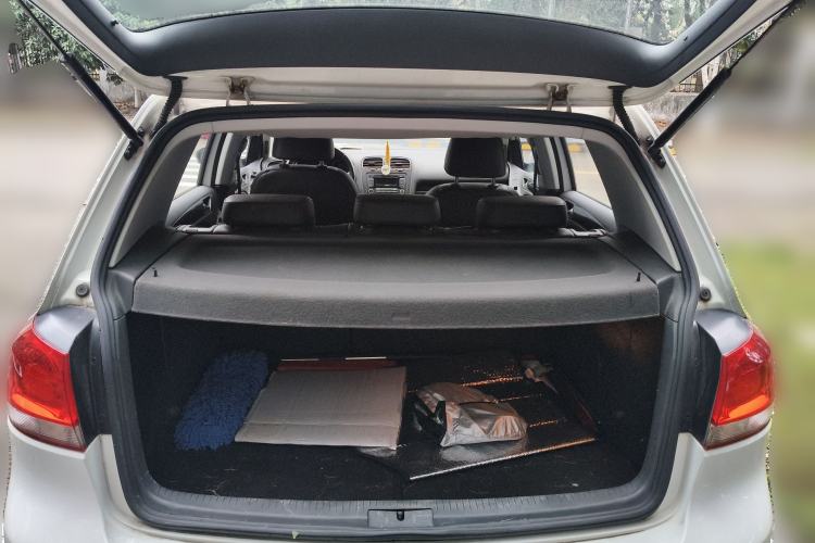 Used Volkswagen Golf 2011 1.4 TSI Automatic Comfort Model
