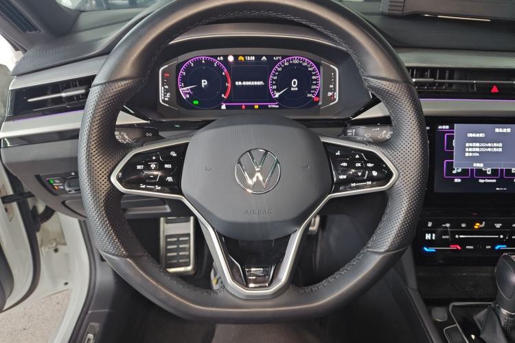 Used Volkswagen FAW-Volkswagen CC 2024 380TSI Striking All-Encompassing Edition