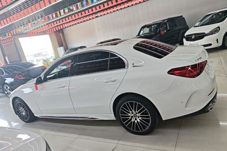 Used Mercedes-Benz C-Class 2024 Restyled C 260 L Sport Edition
