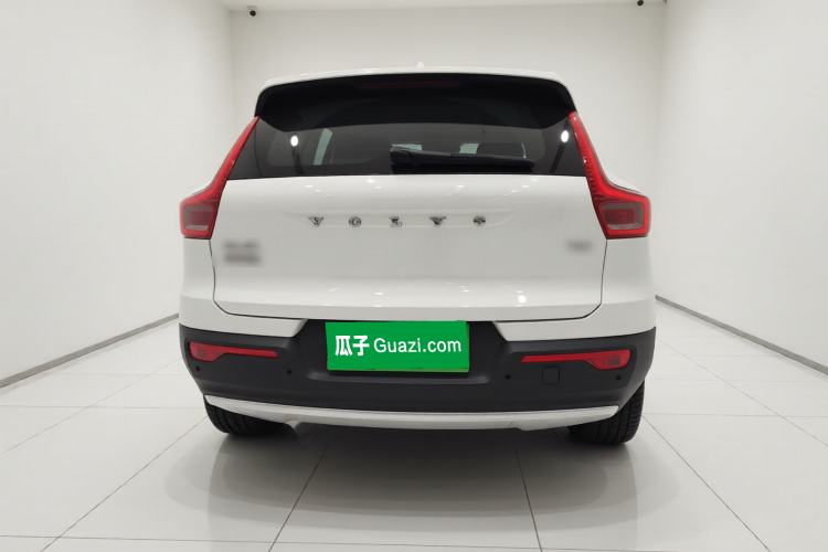 Used Volvo XC40 2020 T3 Smart & Stylish Edition
