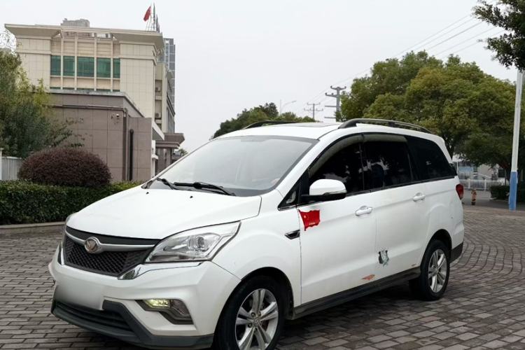 Used Dongfeng Fengon 370 2016 1.5L Manual Standard Edition SFG15-05 7 Seats