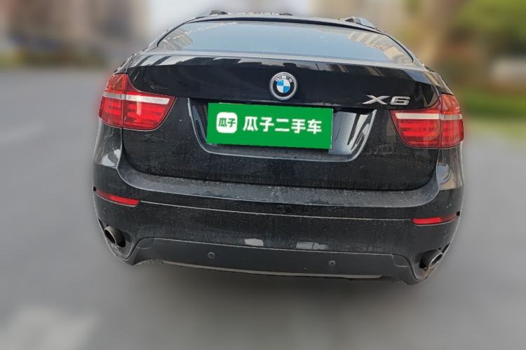 Used BMW X6 2011 xDrive35i
