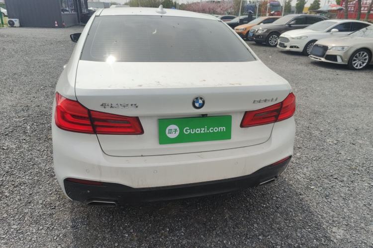 Used BMW 5 Series 2020 525Li M Sport Package