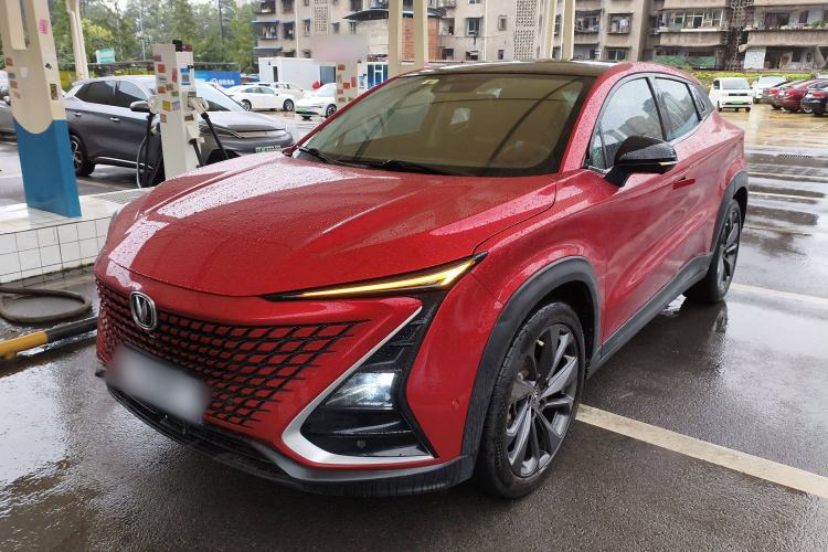 Used Changan UNI-T 2020 1.5T Flagship Version