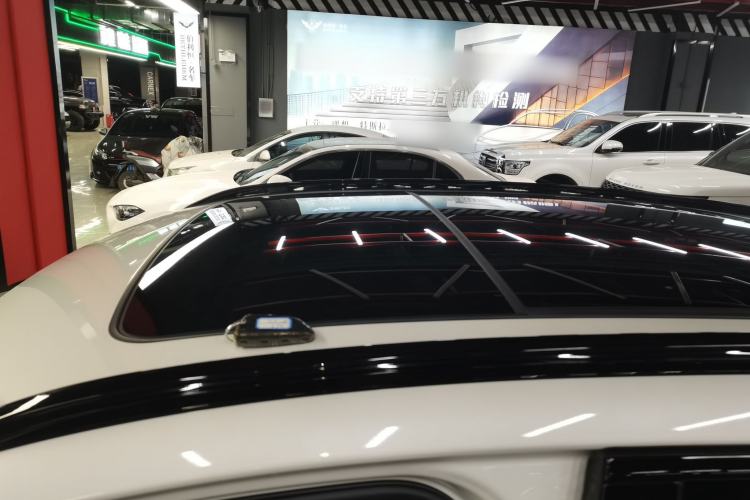 Used BMW X3 2022 xDrive30i Luxury Model M Night Sky Package