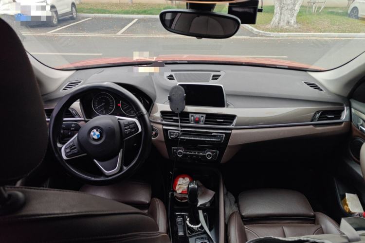 Used BMW X1 2018 xDrive20Li Luxury Edition
