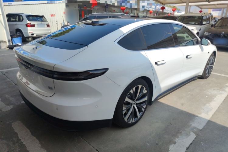 Used Nio ET7 2024 75 kWh Executive Edition
