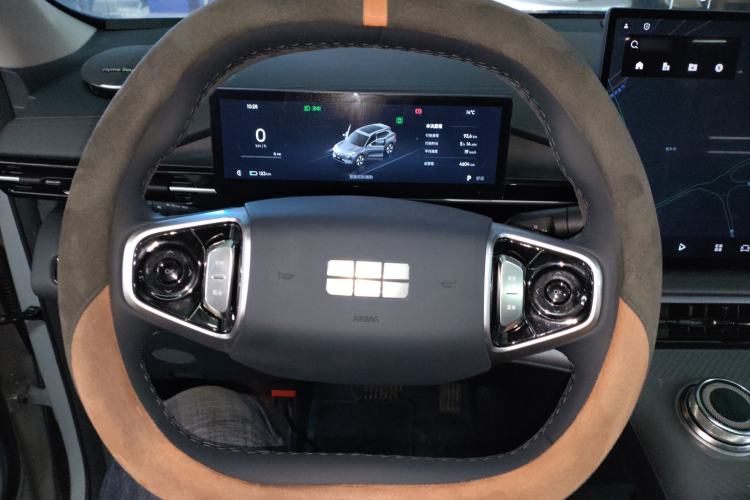 Used Geely Galaxy E5 2026 Model 530km Exploration Edition