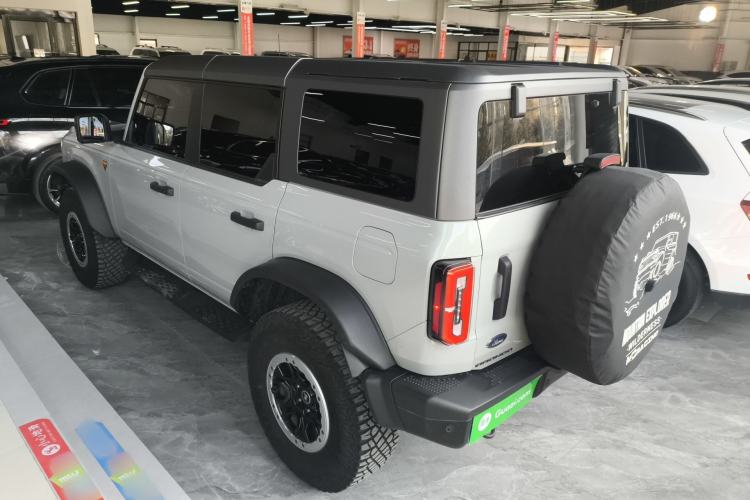 Used Ford Bronco 2024 2.3T Wilderness
