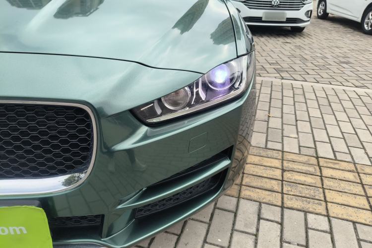 Used Jaguar XEL 2019 2.0T 200 PS Luxury Edition