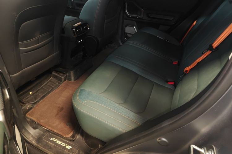 Used JETOUR Traveler 2023 1.5T Two-Wheel Drive Discovery PRO