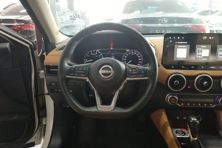 Used Nissan Sylphy 2023 1.6L CVT Smart Drive Version
