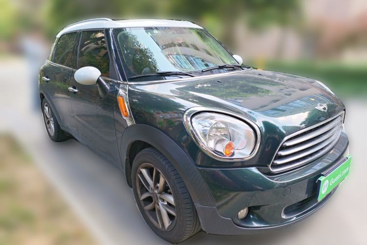 Used MINI Countryman 2011 1.6L COOPER Fun Front Right 45 Deg