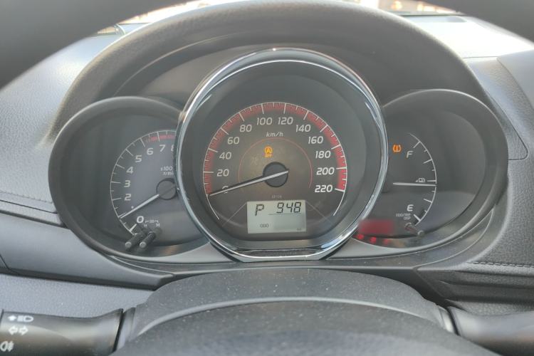 Used Toyota Vios FS 2022 1.5L CVT FENGCHI CARE Edition