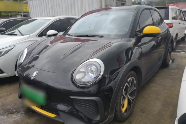 Used ORA Good Cat GT 2024 Mulan Edition 401 km Range Prestige Version 135 kW