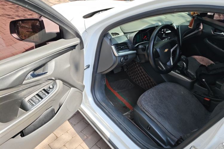 Used Chevrolet Malibu 2017 1.5T Automatic Comfort Edition Driver Seat