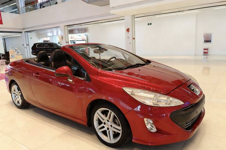 Used Peugeot 308 2009 1.6T CC Automatic Fashion Edition
