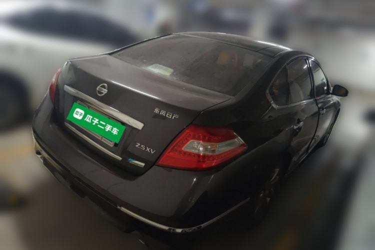 Used Nissan Teana 2009 Duke 2.5L XV VIP Deluxe Edition Rear Right 45 Deg