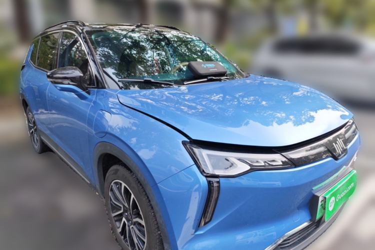 Used WM Motor W6 2021 520km PRO All-Round Edition
