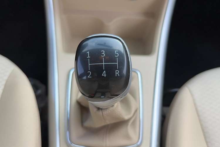 Used BAIC Senova D20 2015 Hatchback 1.5L Manual Lotte Edition
