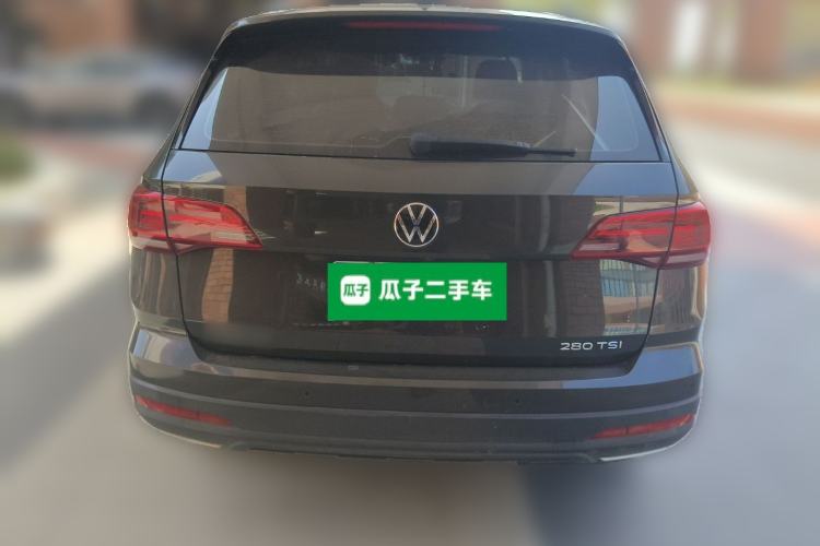 Used Volkswagen Tharu 2021 280TSI Two-Wheel-Drive Luxury Plus Edition
