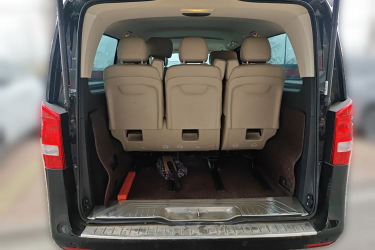 Used Mercedes-Benz Vito 2016 2.0T Business Edition
