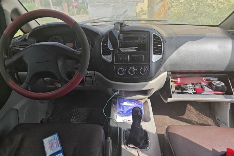 Used FORTHING Lingzhi 2016 V3 1.5L 5-Seater Special Offer Model
