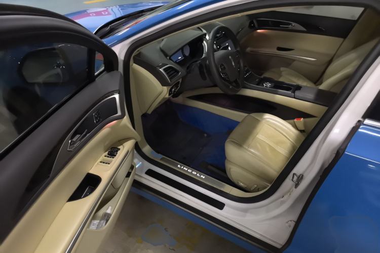 Used Lincoln MKZ 2014 2.0T Luxury Edition