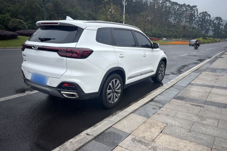 Used Chery Tiggo 8 2020 Facelifted Version 290TGDI Automatic Elite Edition Exterior 5